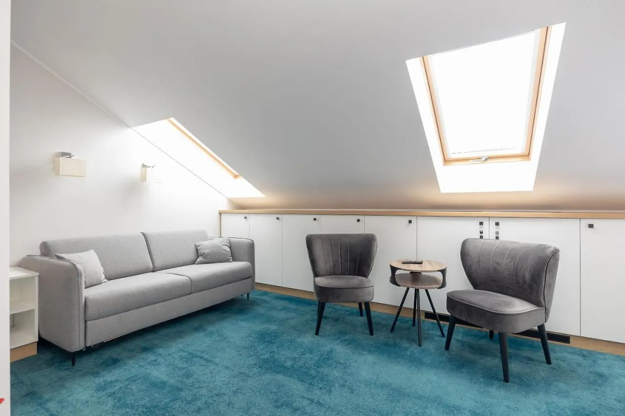 Aparthotel Esencja Warszawy Nowy Swiat Varsóvia