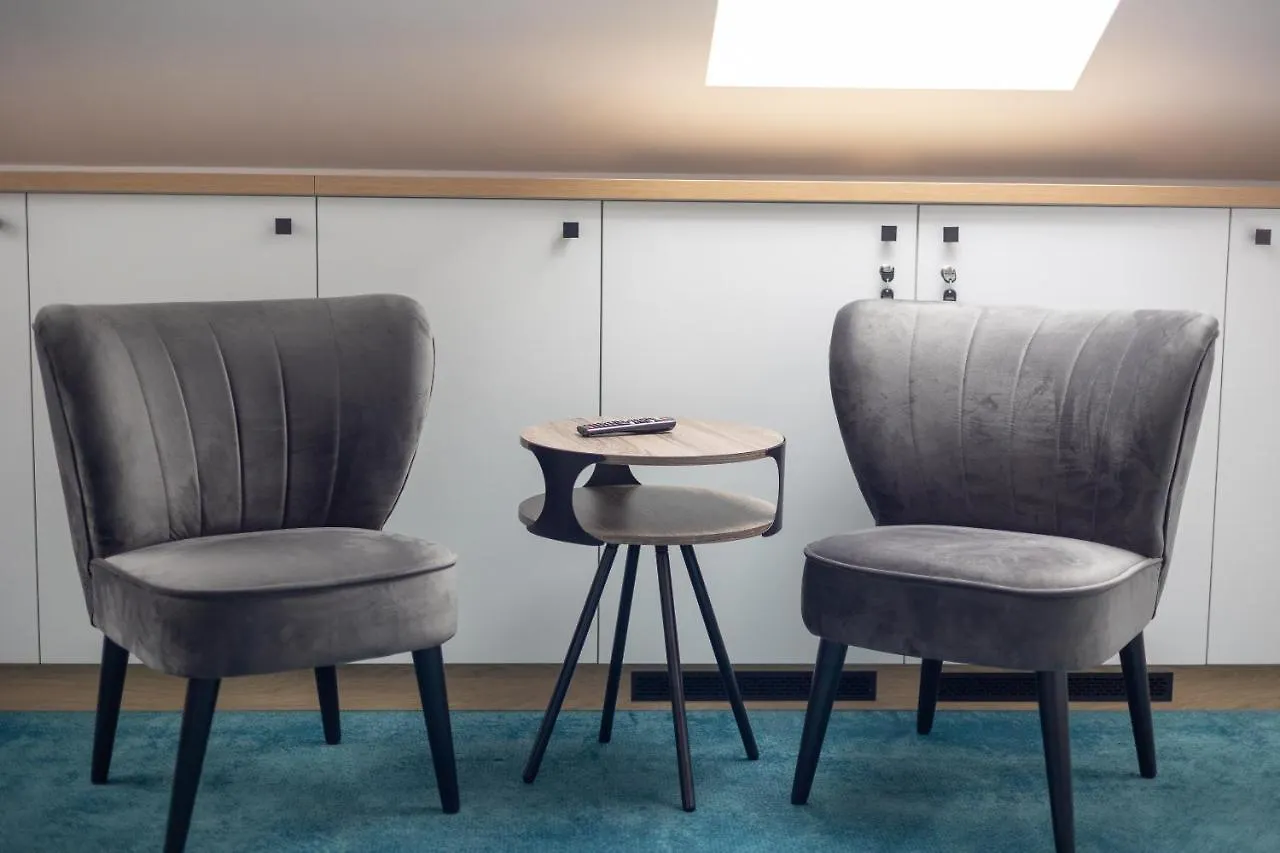 Apartamento Aparthotel Esencja Warszawy Nowy Swiat Varsóvia Polónia