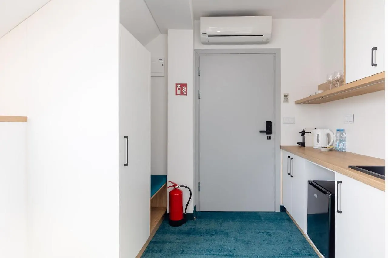 Aparthotel Esencja Warszawy Nowy Swiat Varsóvia Apartamento