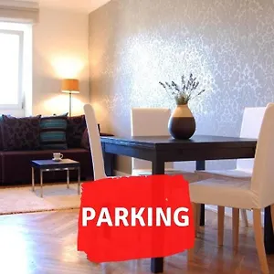  Apartamento P&j Grodzka Polónia