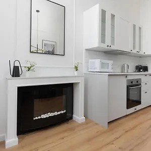  Apartment Podwale 9 Old Town