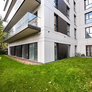  Апартаменты Zlota Sophisticated