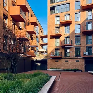  Апартаменты Grodzienska 19 Street