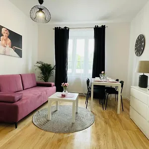 Appartamento Jm Millennium Kaweczynska 37, Varsavia