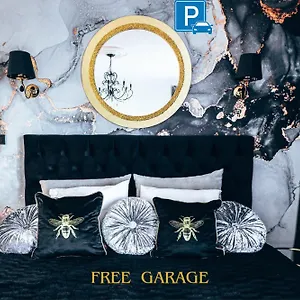  Apartment Kasprzaka 29 Wola Tower Free Garage By Perfect