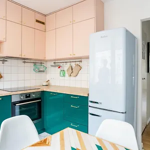  Apartament Concierge Miodowa