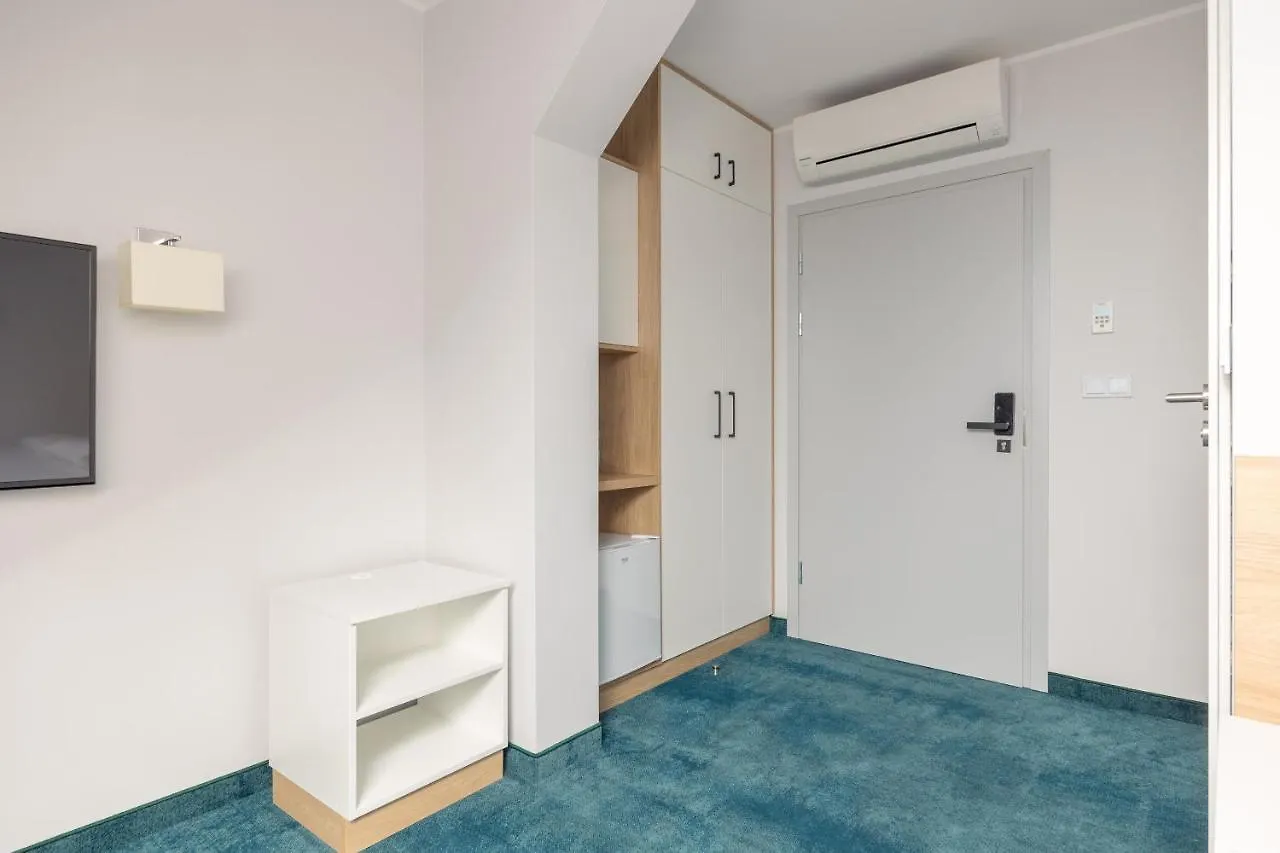 Aparthotel Esencja Warszawy Nowy Swiat Varsovie Appartement