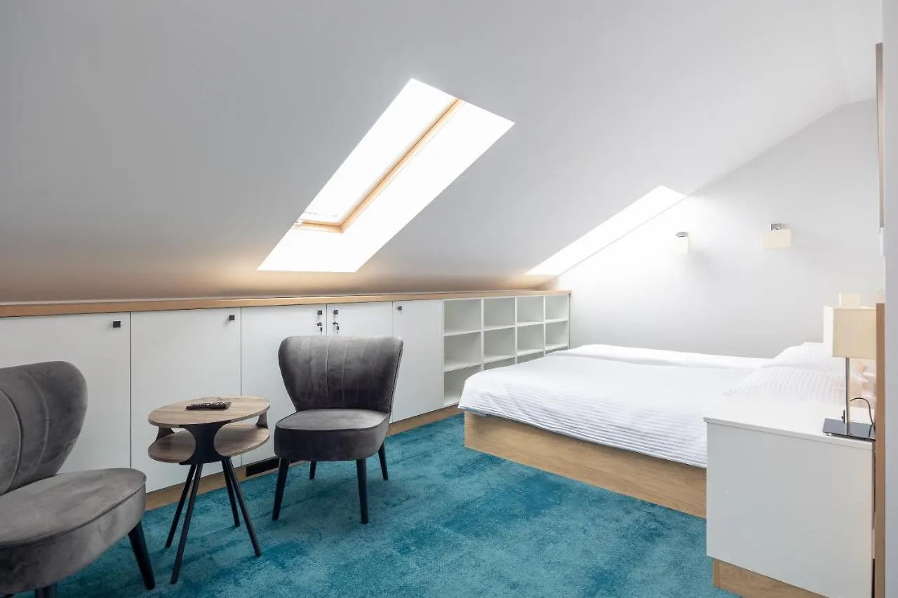 Aparthotel Esencja Warszawy Nowy Swiat Varsovie
