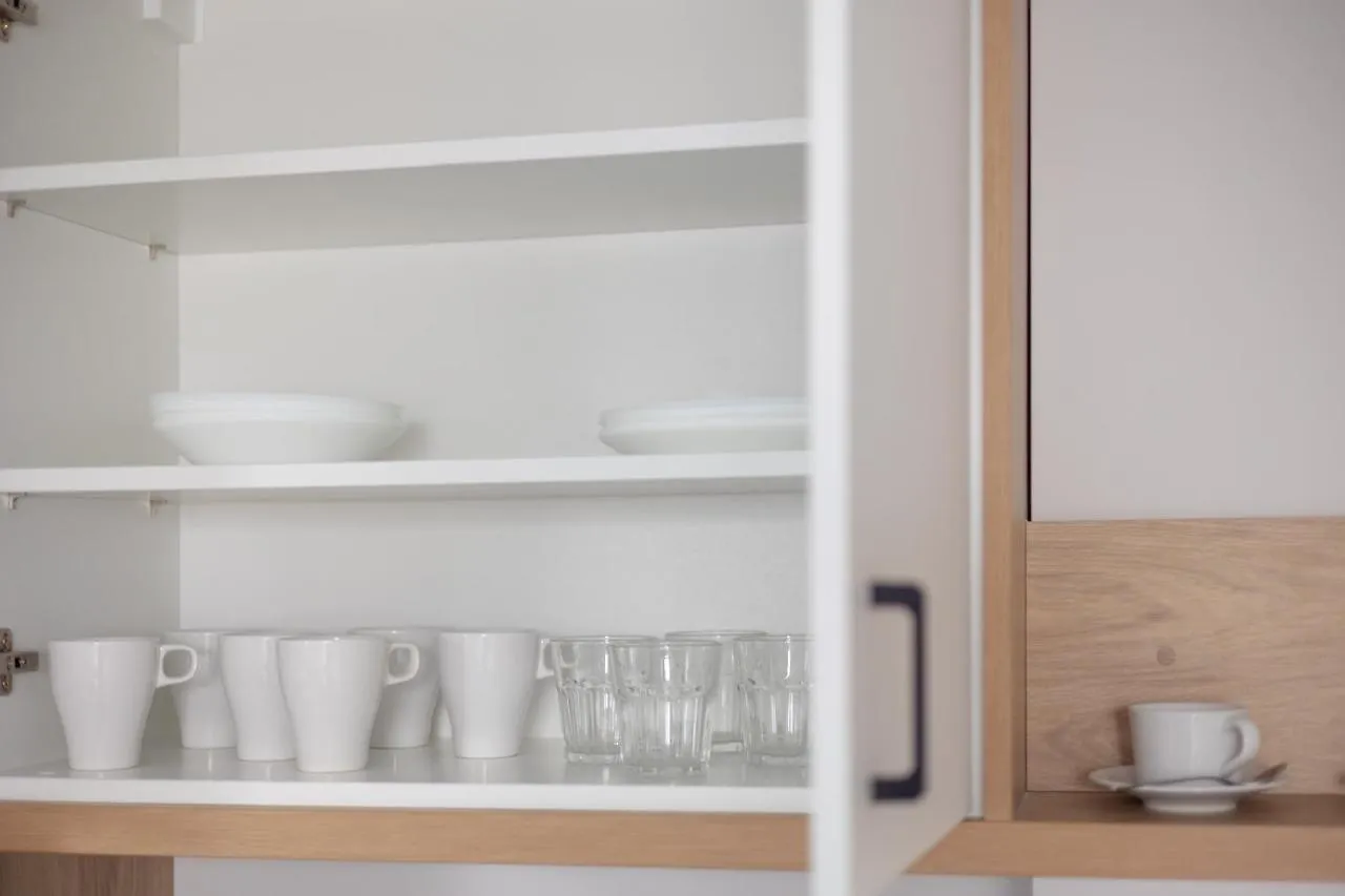 Aparthotel Esencja Warszawy Nowy Swiat Varsovie Appartement
