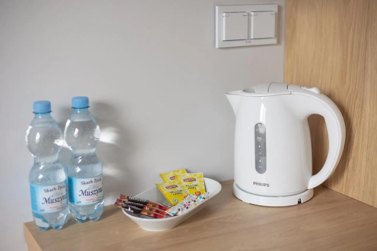 Apartment Aparthotel Esencja Warszawy Nowy Swiat Warschau