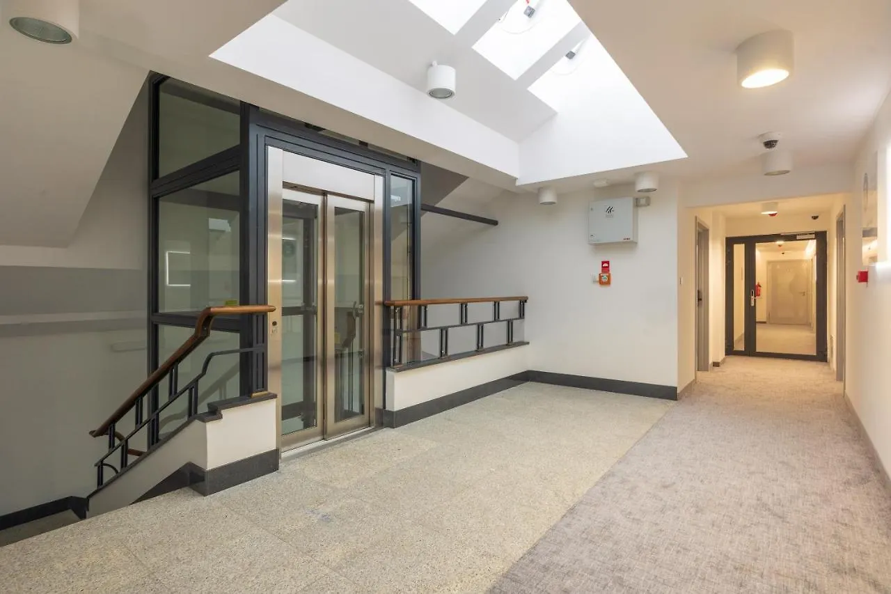 Aparthotel Esencja Warszawy Nowy Swiat Warschau 0*,  Polen