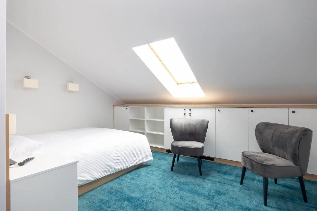 Apartment Aparthotel Esencja Warszawy Nowy Swiat Warschau