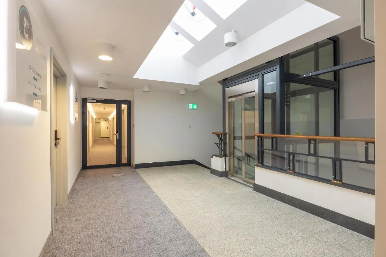 Aparthotel Esencja Warszawy Nowy Swiat Varsovie 0*,