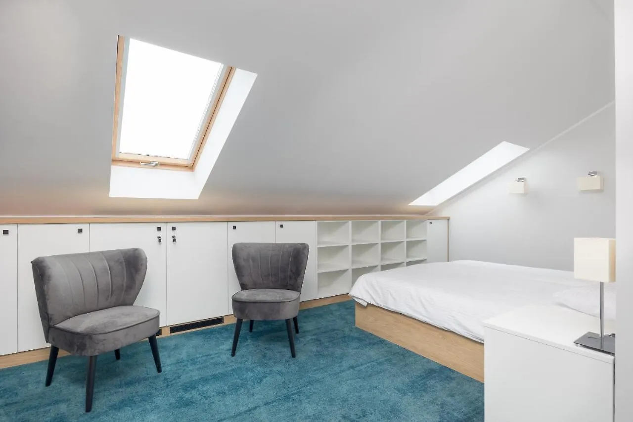 Aparthotel Esencja Warszawy Nowy Swiat Varsovie Pologne