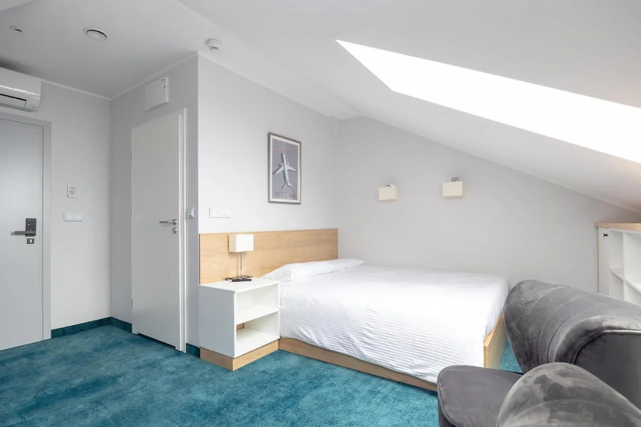 Aparthotel Esencja Warszawy Nowy Swiat Warschau Apartment