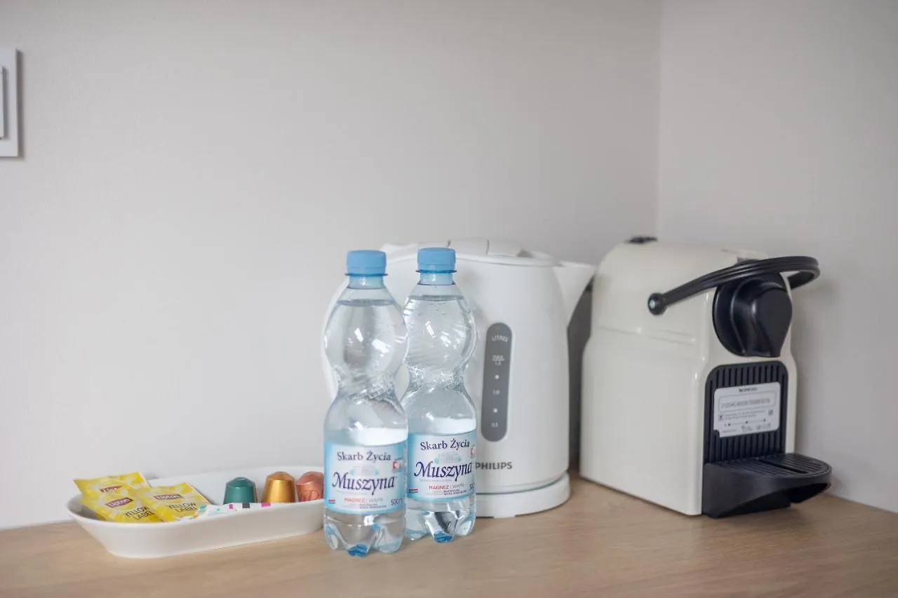 Aparthotel Esencja Warszawy Nowy Swiat Varsovie Appartement