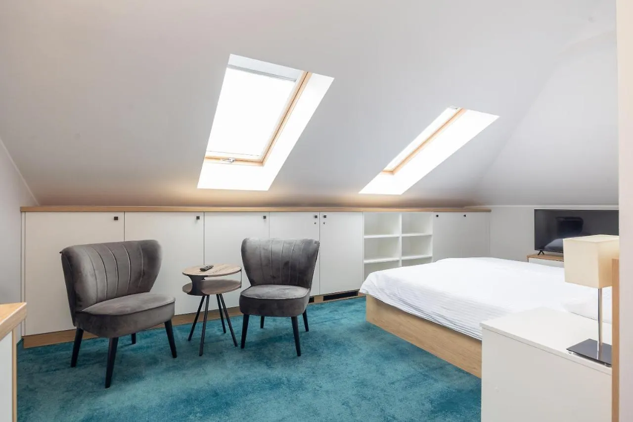 Aparthotel Esencja Warszawy Nowy Swiat Varsovie 0*,  Pologne
