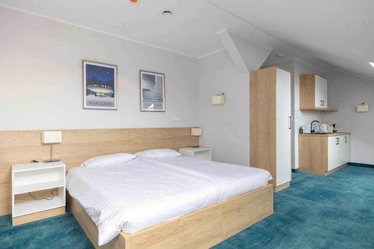 Aparthotel Esencja Warszawy Nowy Swiat Varsovie Pologne