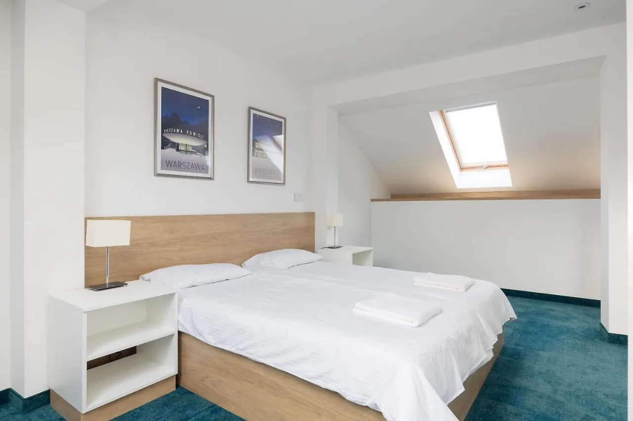 Aparthotel Esencja Warszawy Nowy Swiat Warschau 0*,  Polen