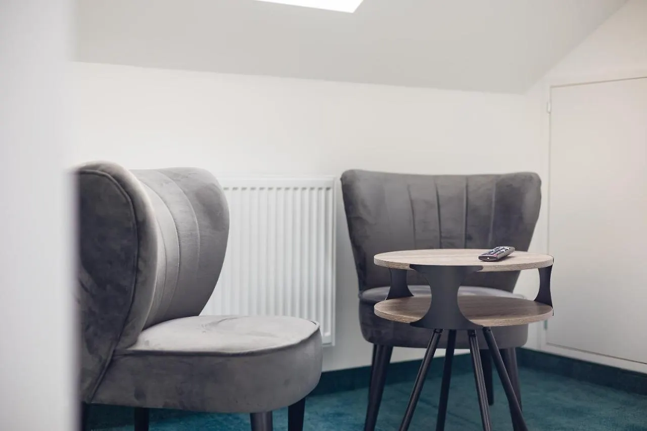 Apartment Aparthotel Esencja Warszawy Nowy Swiat Warschau Polen