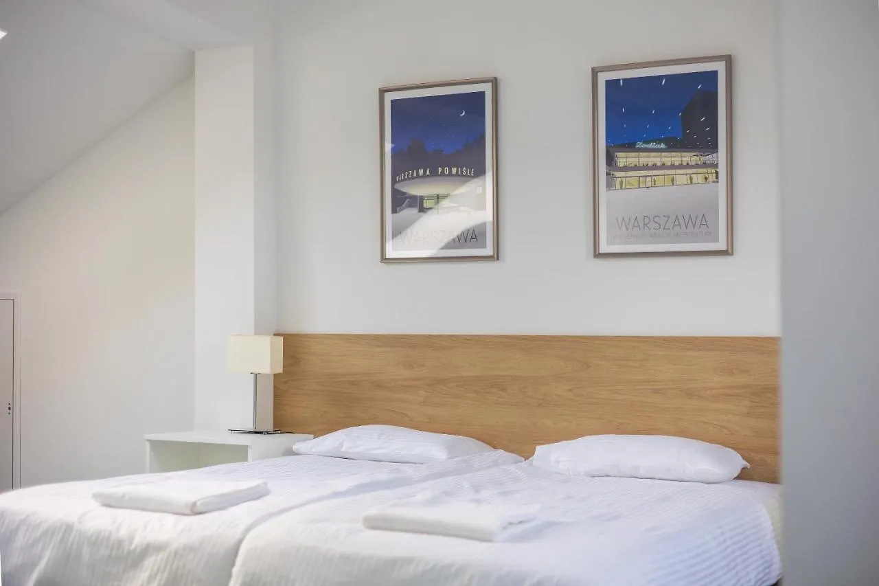 Aparthotel Esencja Warszawy Nowy Swiat Varsovie Appartement