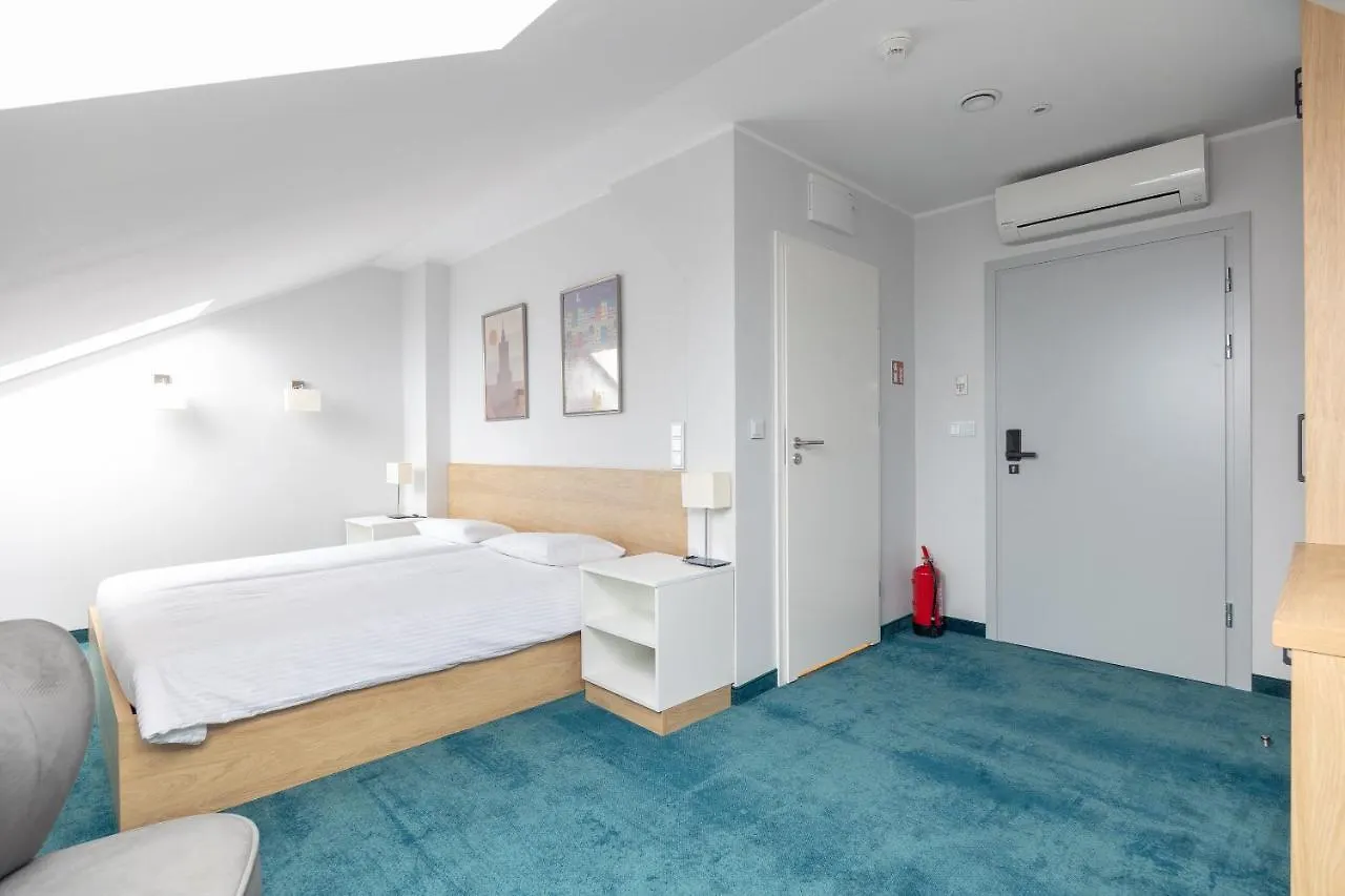 Apartman Aparthotel Esencja Warszawy Nowy Swiat Varsó
