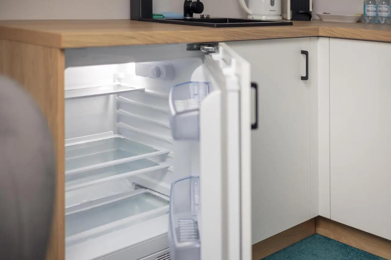 Apartman Aparthotel Esencja Warszawy Nowy Swiat Varsó