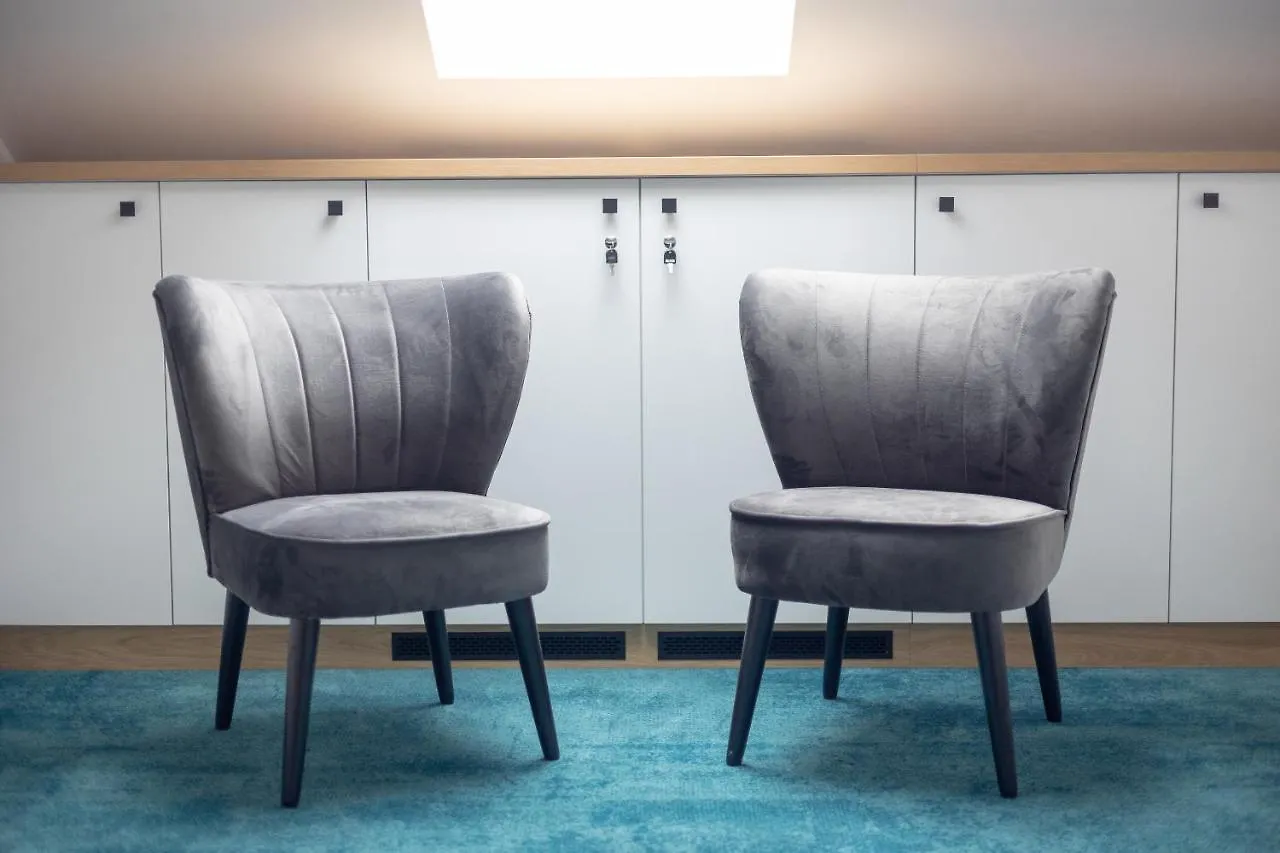 Aparthotel Esencja Warszawy Nowy Swiat Warsaw
