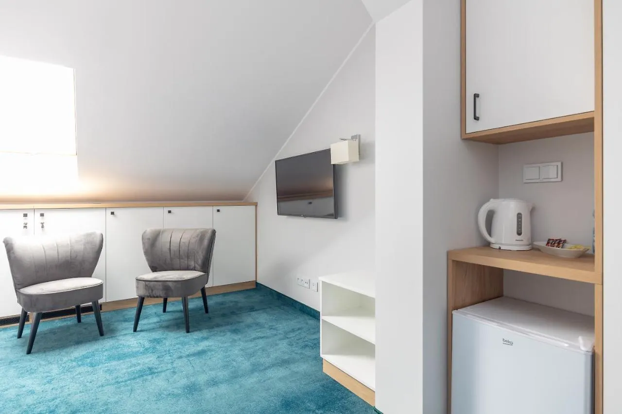 Apartman Aparthotel Esencja Warszawy Nowy Swiat Varsó Lengyelország