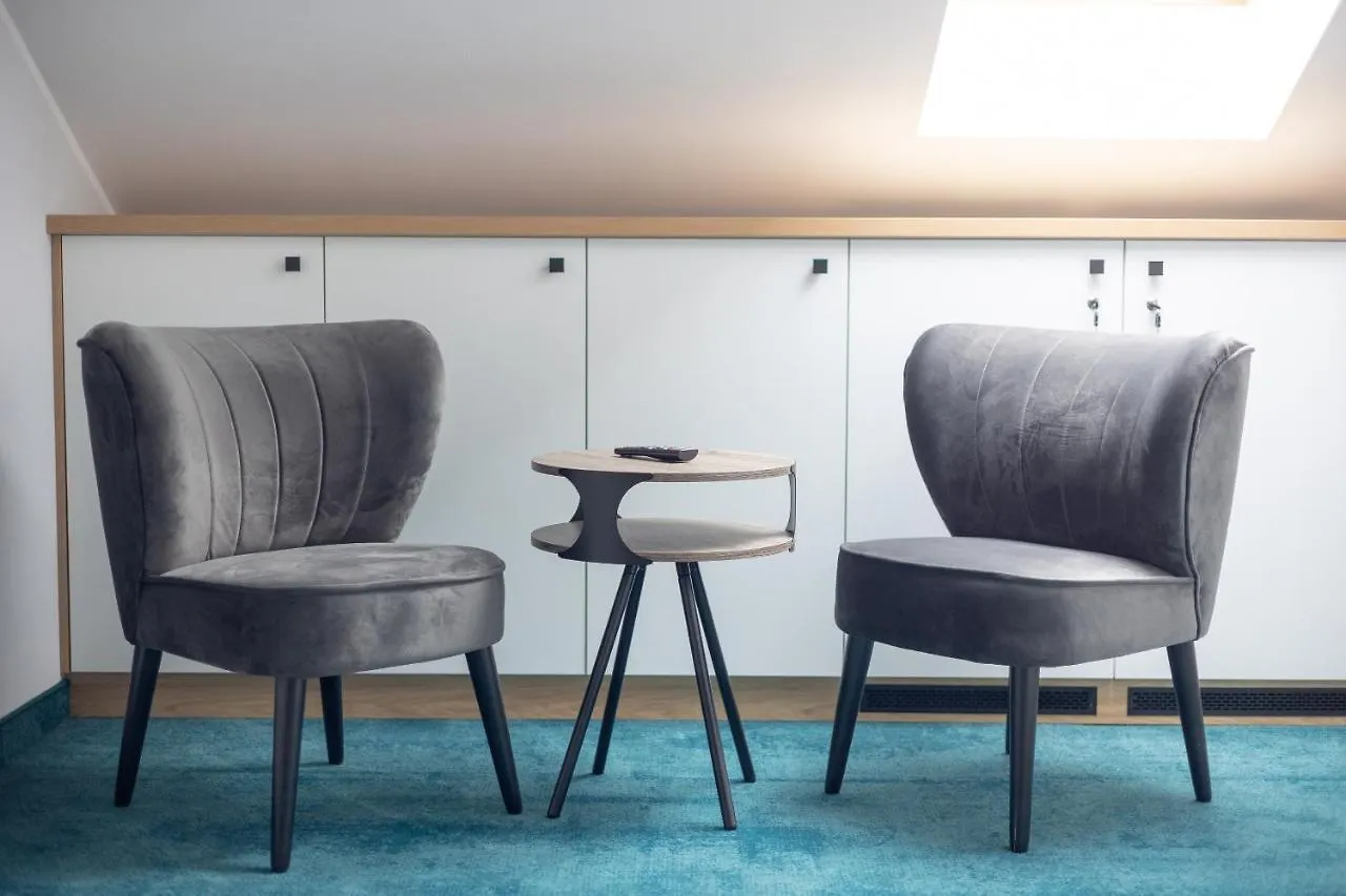 Aparthotel Esencja Warszawy Nowy Swiat Warsaw Apartment