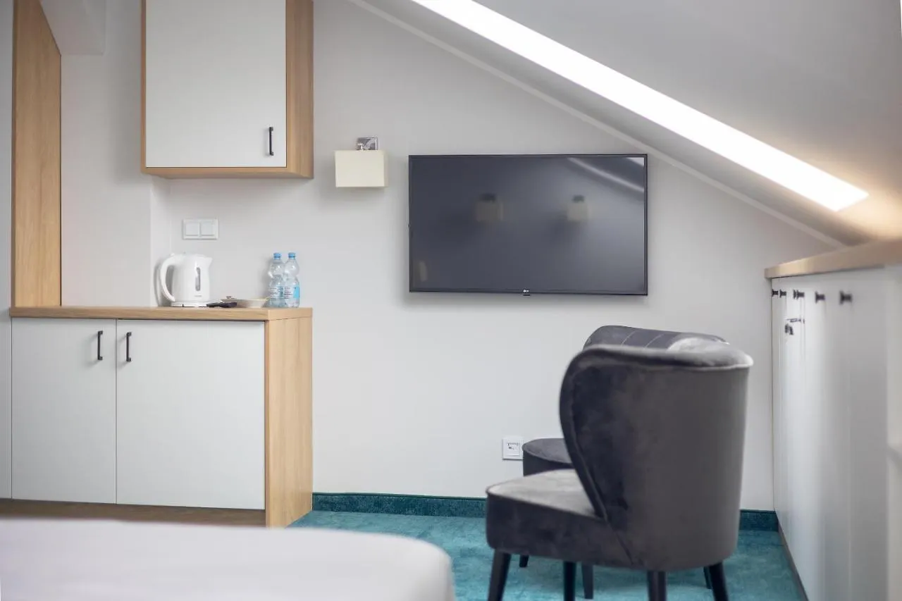 Aparthotel Esencja Warszawy Nowy Swiat Varsó 0*,