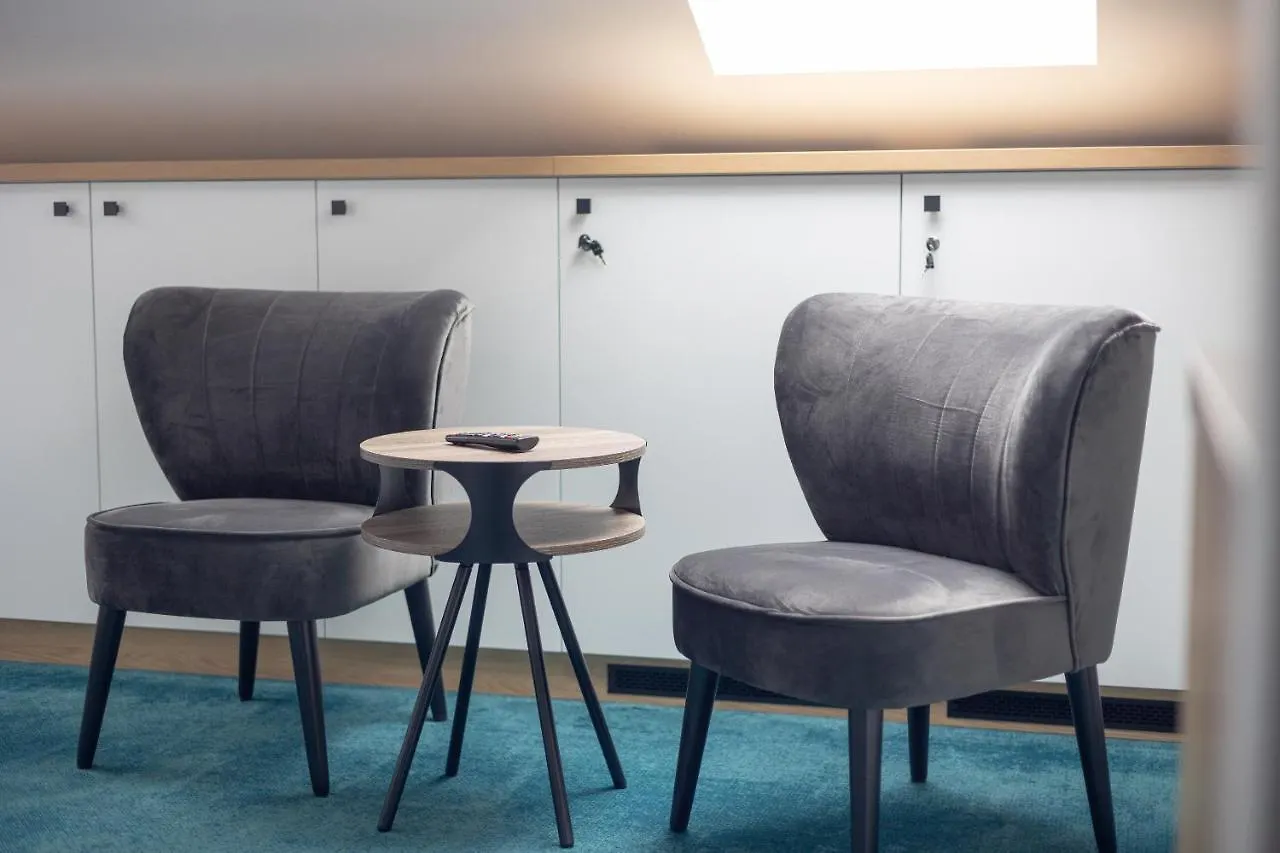 Apartman Aparthotel Esencja Warszawy Nowy Swiat Varsó