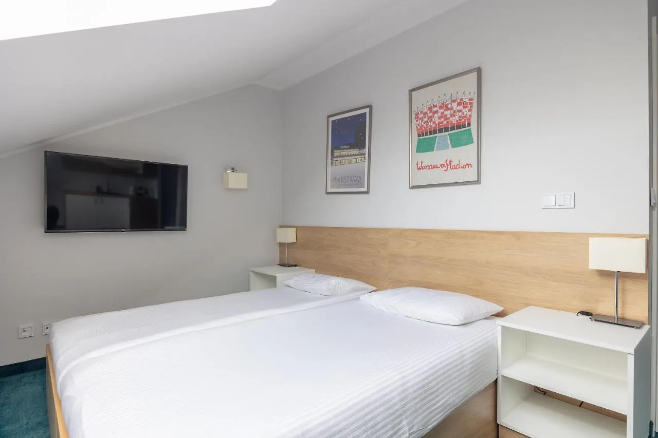 Aparthotel Esencja Warszawy Nowy Swiat location