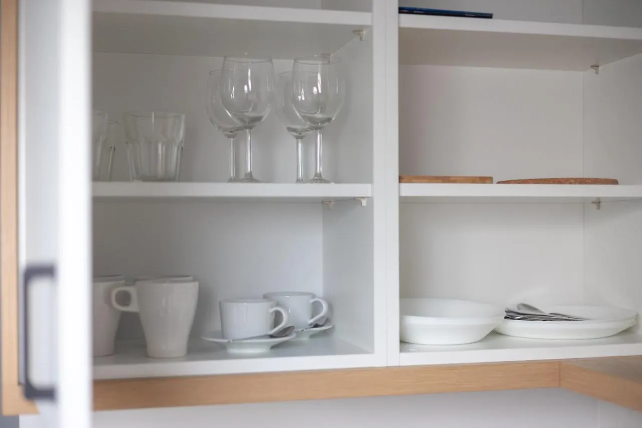 Apartment Aparthotel Esencja Warszawy Nowy Swiat Warsaw Poland