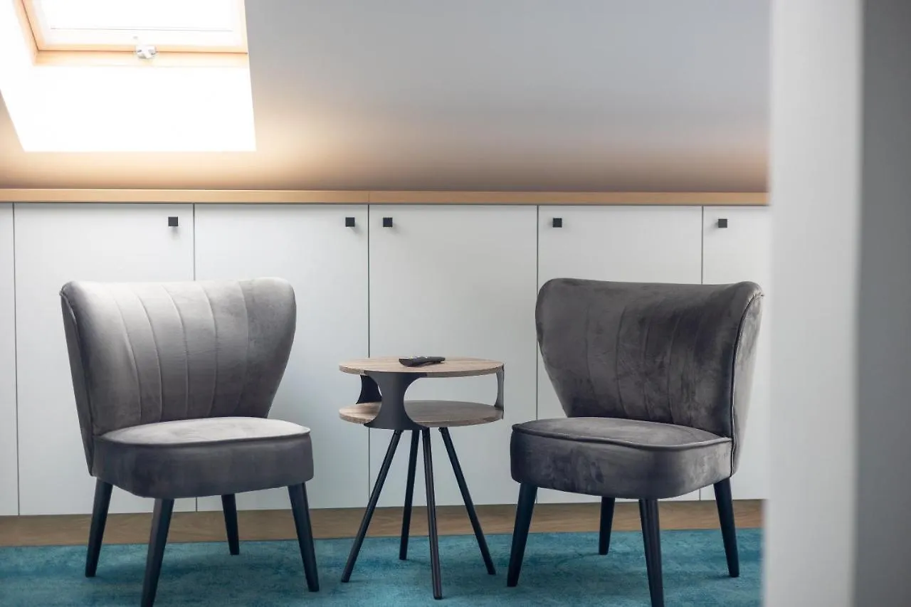 Aparthotel Esencja Warszawy Nowy Swiat Warsaw