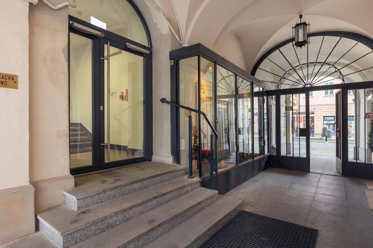 Aparthotel Esencja Warszawy Nowy Swiat Warsaw 0*,