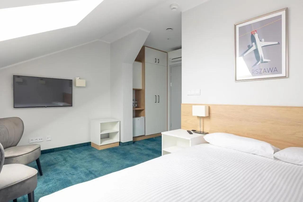 Aparthotel Esencja Warszawy Nowy Swiat Varsó Apartman