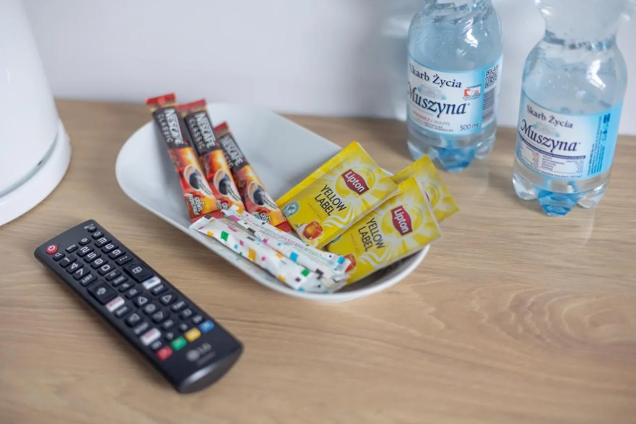 Aparthotel Esencja Warszawy Nowy Swiat Varsó 0*,  Lengyelország