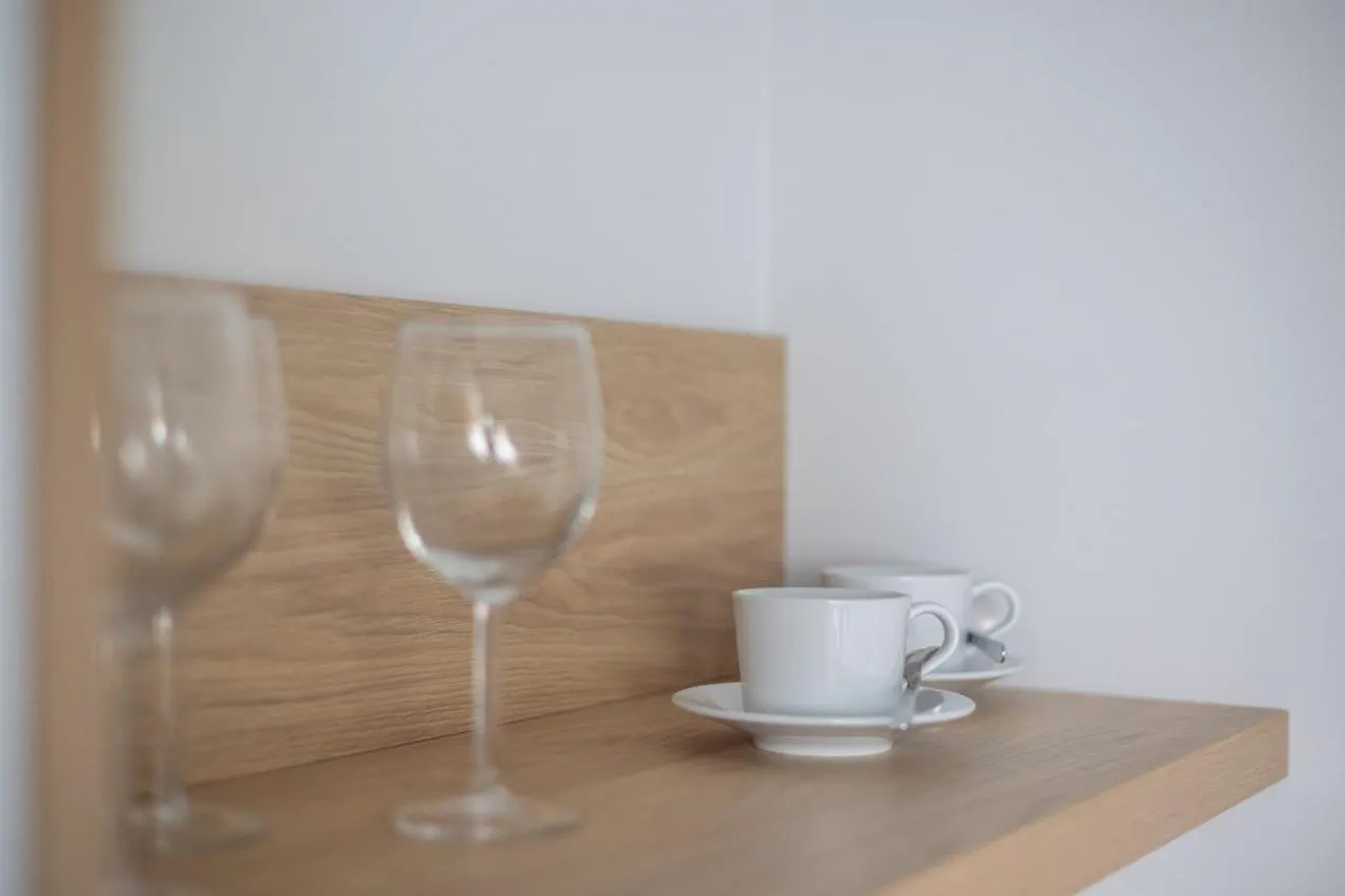 Apartment Aparthotel Esencja Warszawy Nowy Swiat Warsaw