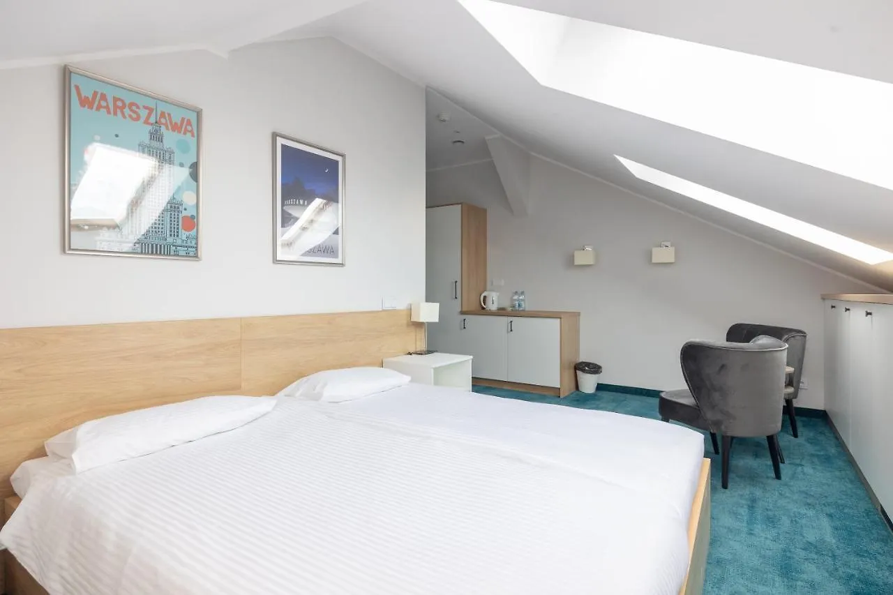 Apartment Aparthotel Esencja Warszawy Nowy Swiat Warsaw