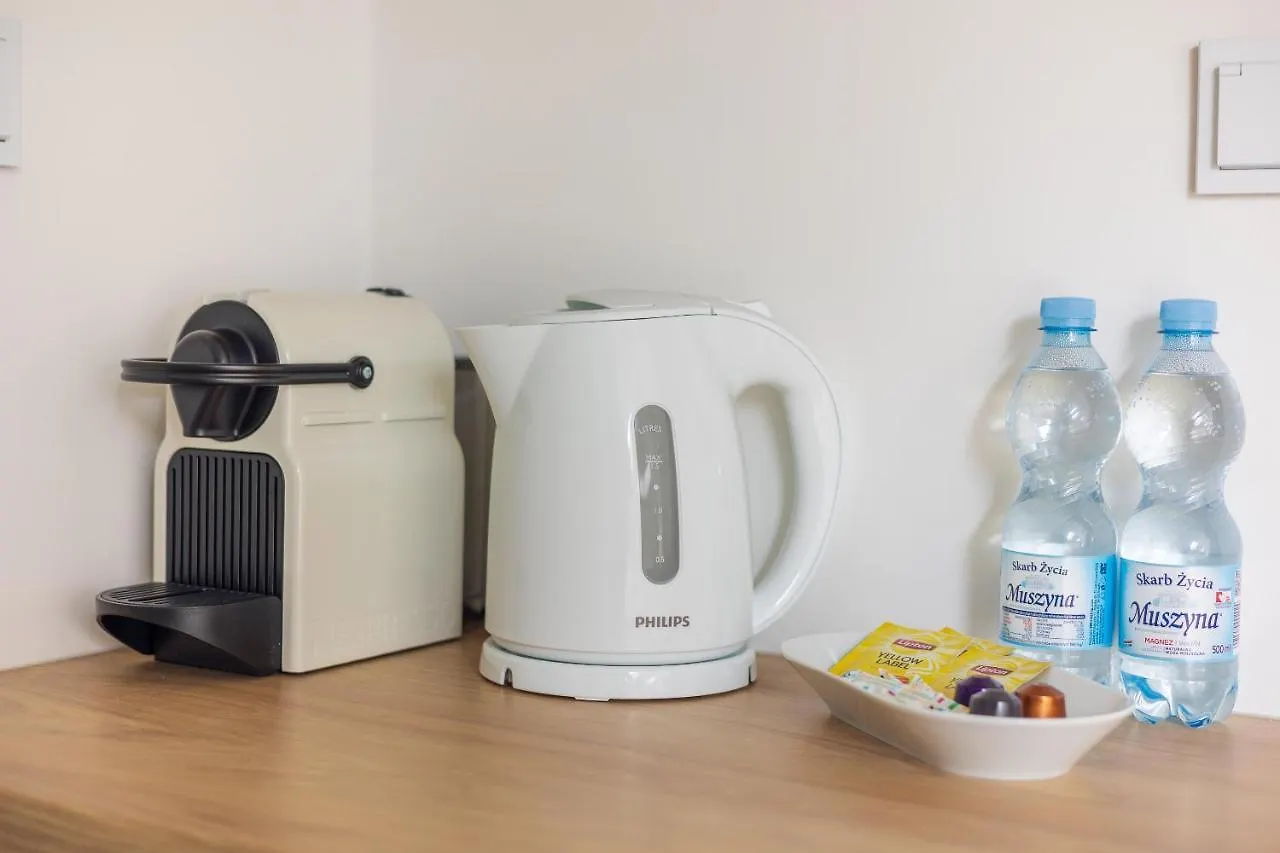 Apartman Aparthotel Esencja Warszawy Nowy Swiat Varsó