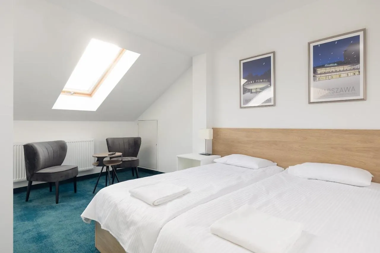 Aparthotel Esencja Warszawy Nowy Swiat Warsaw Apartment